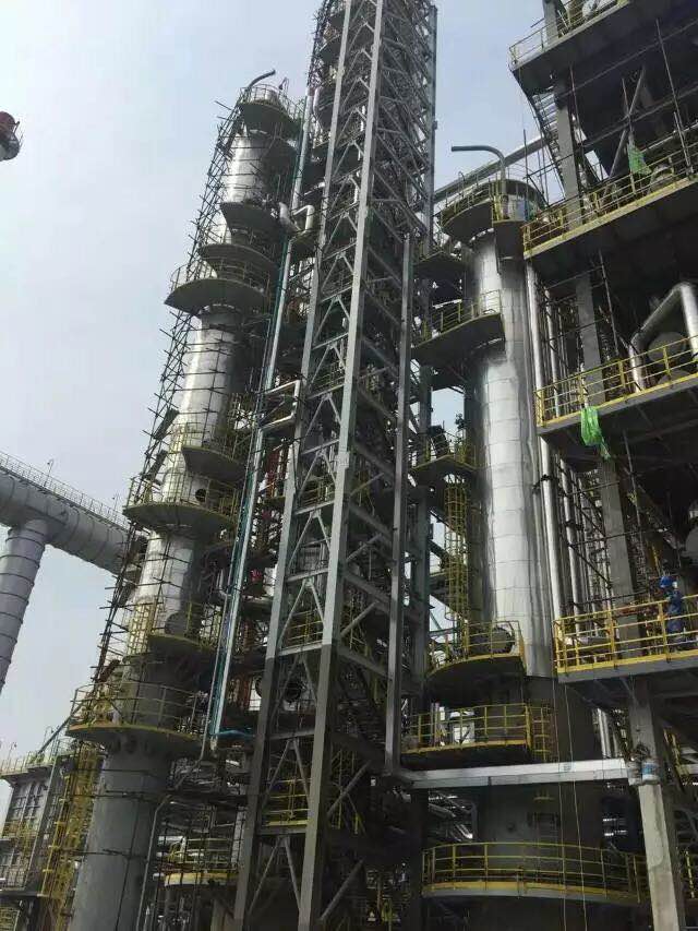 加查设备翻新喷涂・钢构厂房升级改造